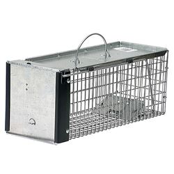 Victor 0745 Cage Trap, 1-Door, Steel 