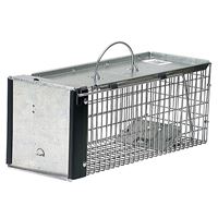 Victor 0745 Cage Trap, 6 in W, 6 in H 