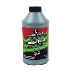 RSC M4011/12 Brake Fluid, 11 oz Bottle 