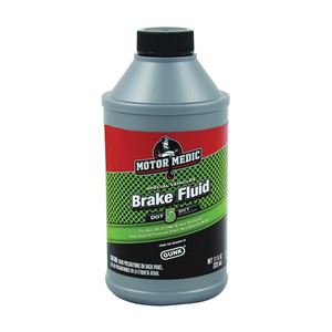 RSC M4011/12 Brake Fluid, 11 oz Bottle