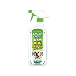 Simple Green 2010000615303 Dog Stain and Odor Oxidizer, Liquid, Citrus, 32 oz 