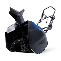 Snow Joe SJ623E Snow Thrower, 15 A, 1-Stage, 18 in W Cleaning, 25 ft Throw 
