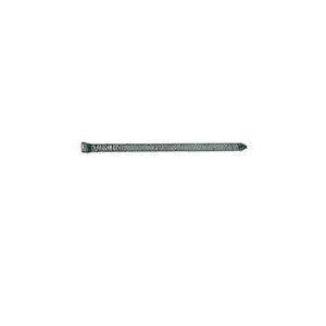 ProFIT 0063178 Casing Nail, 10D, 3 in L, Carbon Steel, Hot-Dipped Galvanized, Brad Head, Round Shank, 1 lb