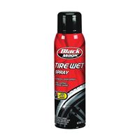 Black Magic BC23220 Tire Wet Spray, 14.5 oz, Liquid, Sweet 