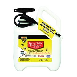 Bonide 46186 Barn and Stable Fly Spray, 1.33 gal 