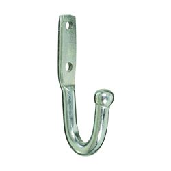 National Hardware MP2052BC Series N220-533 Tarp and Rope Hook, 260 lb Working Load, Steel, Zinc 