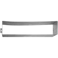 National Hardware V1911S Series N264-978 Mail Slot Sleeve, 11.37 in L, 2.62 in W, 1-3/4 in H, Steel 