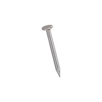 National Hardware N278-143 Wire Nail, 3/4 in L, Steel, Bright, 1 PK 5 Pack 