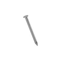 National Hardware N278-150 Wire Nail, 3/4 in L, Steel, Bright, 1 PK 