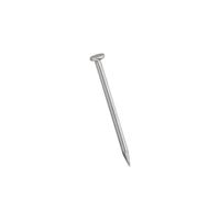 National Hardware N278-184 Wire Nail, 7/8 in L, Steel, Bright, 1 PK 