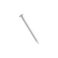 National Hardware N278-218 Wire Nail, 1 in L, Steel, Bright, 1 PK 