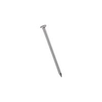 National Hardware N278-234 Wire Nail, 1-1/4 in L, Steel, Bright, 1 PK 