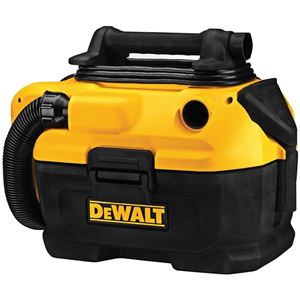 DeWALT DCV581H Wet/Dry Vacuum Cleaner, HEPA Filter