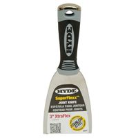 Hyde 06357 Putty Knife, 3 in W Blade, Stainless Steel Blade, Pack of 5 