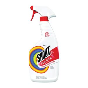 Shout 02251 Stain Remover, 22 fl-oz, Bottle
