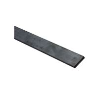National Hardware 4069BC Series N316-232 Flat Stock, 2 in W, 36 in L, 3/8 in Thick, Steel 