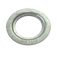 Halex 96852 Reducing Washer, 2.44 in OD, Steel 
