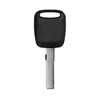 HY-KO 18VW350 Programmable Chip Key, For: Volkswagen VW350 Vehicle Locks 