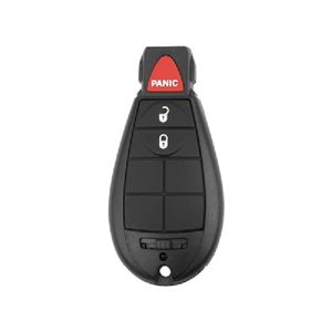HY-KO 19CHRY855S Fob Shell, 6-Button