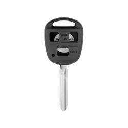 HY-KO 19TOY855S Fob Shell, 3-Button 