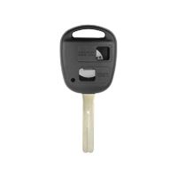 Hy-Ko 19TOY858S Fob Shell, 2-Button 