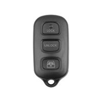 Hy-Ko 19TOY901F Fob Shell, 4-Button 
