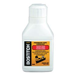 Bostitch PREMOIL-4OZ Pneumatic Tool Lubricant, 4 oz Bottle, Pack of 12 