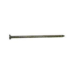 ProFIT 0065098 Sinker Nail, 4D, 1-3/8 in L, Vinyl-Coated, Flat Countersunk Head, Round, Smooth Shank, 1 lb 