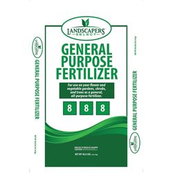Landscapers Select 902742 Lawn and Garden Fertilizer, 40 lb Bag 