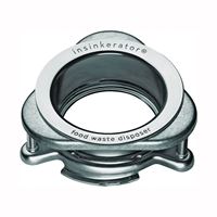 InSinkErator 72376D Quick Lock Mount, Stainless Steel 