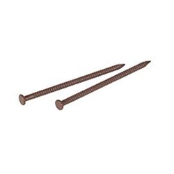 HILLMAN 41798 Panel Nail, 1 in L, 5 5 Pack 