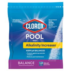 Clorox 12005CLX pH Protect, Granular, 5 lb 3 Pack 