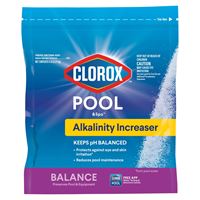 Clorox 12005CLX pH Protect, Granular, White, 5 lb 3 Pack 