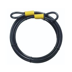 Master Lock 72dpf Loop Cable 3/8x15ft 