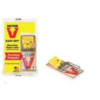 Victor Easy Set M035 Mouse Trap 