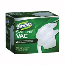 Swiffer 06174 Vacuum Cleaner Filter, Pack of 8 