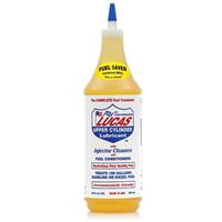Lucas Oil 10003 Fuel Treatment, 1 qt Bottle 