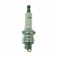 Champion J8C Spark Plug, 0.027 to 0.033 in Fill Gap, 0.551 in Thread, 0.813 in Hex, Copper, For: Small Engines, Pack of 24 