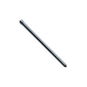 ProFIT 0059098 Finishing Nail, 4D, 1-1/2 in L, Carbon Steel, Hot-Dipped Galvanized, Cupped Head, Round Shank, 1 lb