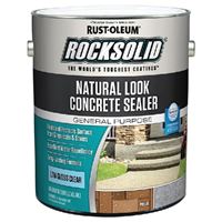 Rust-Oleum 317928 Concrete Sealer, Clear, Liquid, 1 gal, Pack of 2 