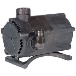Little Giant 566409 Direct Drive Pump, 2 A, 115 V, 1-1/4 in Connection, 1 ft Max Head, 1900 gph 
