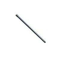 ProFIT 0059178 Finishing Nail, 10D, 3 in L, Carbon Steel, Hot-Dipped Galvanized, Cupped Head, Round Shank, 1 lb 