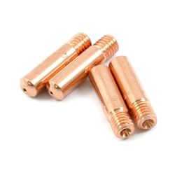 Forney Tweco Style Series 60172 MIG Contact Tip, 0.035 in Tip, Copper 