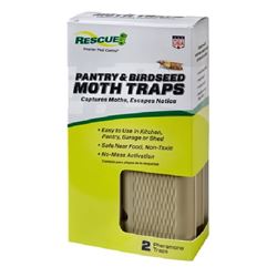 RESCUE PMT2-BB5 Pantry and Birdseed Moth Trap 