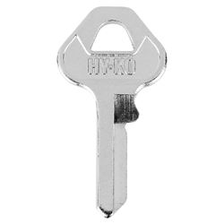 HY-KO 1101088/25KB Key Blank, For: ACE Padlock 88/25KB Locks 10 Pack 
