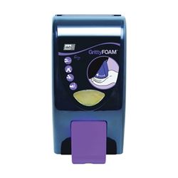 North American Paper GPF3LDQ Foam Dispenser, 3.25 L, Black, Manual 