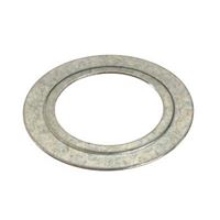 Halex 68510 Reducing Washer, 2.44 in OD, Steel, Pack of 50 