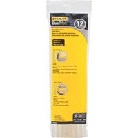 STANLEY DualMelt GS25DT Glue Stick, Stick, Resin Odor, Opaque 
