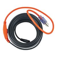 PowerZone ORPHC42W06 Pipe Heat Tape, 6 L L 
