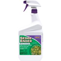 SedgeEnder 068 Weed Killer, Liquid, Sprayer Application, 1 qt 